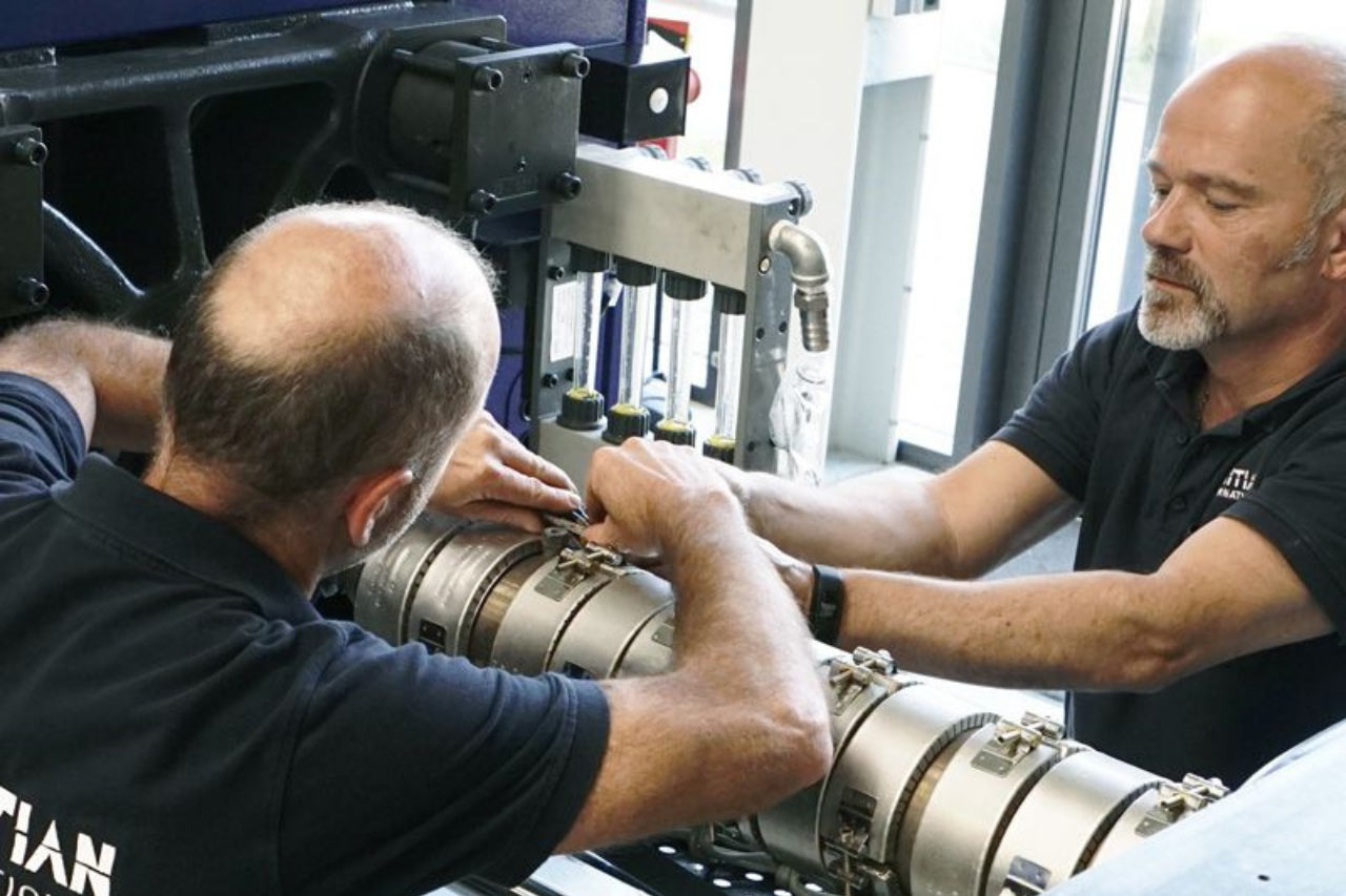 HAITIAN Spare Part & Support Services